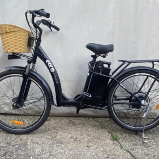 Polymobil E-MOB05 Elektromos Kerékpár