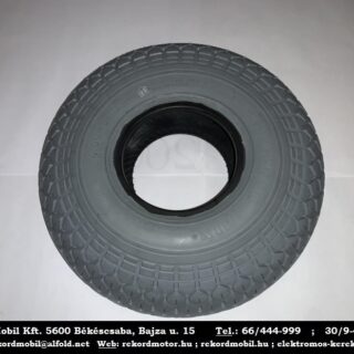 Elektromos Rokkantkocsi Gumi / Külső Gumi / Gumiköpeny (Cheng Shin)