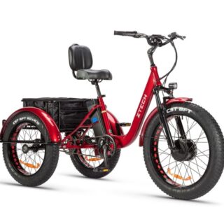 Z-Tech ZT-80 Elektromos Kerékpár 2023-as ÚJDONSÁG