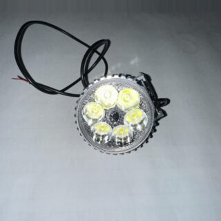 Elektromos Kerékpár Alkatrész: Első lámpa (Univerzális)