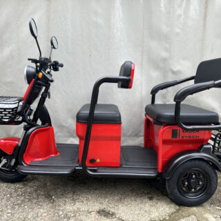 Z-Tech ZT-17 (Gull 1.0) Elektromos Kétüléses Jármű