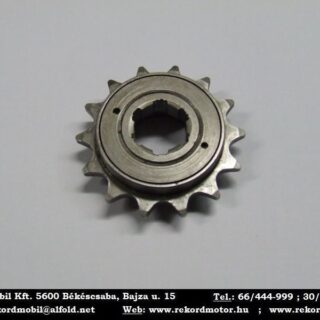 Benzinmotoros Kerékpár Alkatrész: Racsnis Lánckerék (20mm)