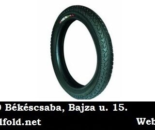 Benzinmotoros Kerékpár gumiköpeny Mérete: (22x2,125)