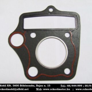 Benzinmotoros Kerékpár ZT-35 (ÚJ Blokkos) Hengerfej tömítés