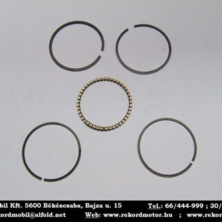 Benzinmotoros Kerékpár Alkatrész Gyűrűgarnitúra