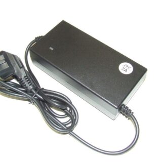 Elektromos kerékpár akkumulátor töltő 24V 2Ah, Lithium