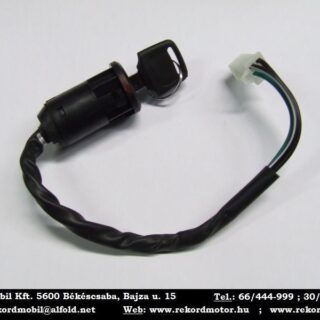 ZT-35 Benzinmotoros Kerékpár Alkatrész: Gyújtáskapcsoló