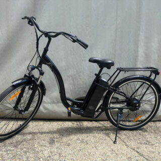 HY-30 36V Elektromos Kerékpár (Piros)