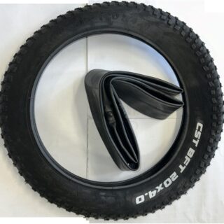 Elektromos Kerékpár (FAT MAX) Külső és Belső Gumiköpeny