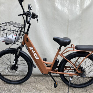 Polymobil E-MOB 34 Elektromos Kerékpár