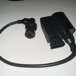 Piaggio Liberty 4T CDI / Gyújtáselektronika