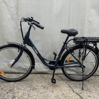 VELO 26" ShallWe Elektromos Kerékpár