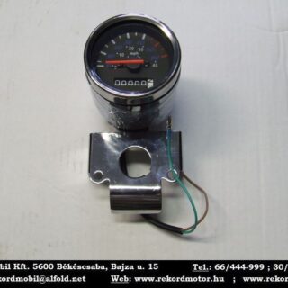 Benzinmotoros Kerékpár Alkatrész: KM Óra