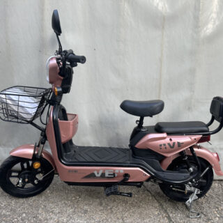 Polymobil E-MOB 36 Elektromos Robogó (Puncs Színben)