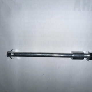 Benzinmotoros Kerékpár Alkatrész: Z-Tech ZT-35 Első Keréktengely