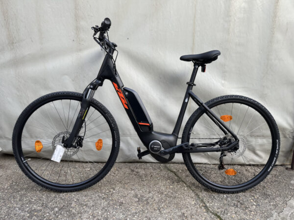 KTM Macina Elektromos Kerékpár - Image 2