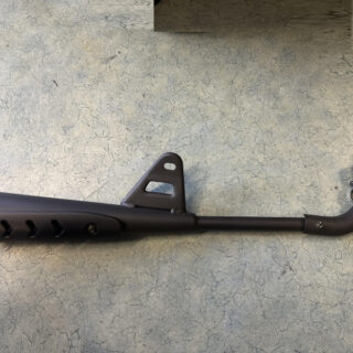 Benzinmotoros Kerékpár ZT-35 (ÚJ Blokkos) Kipufogó