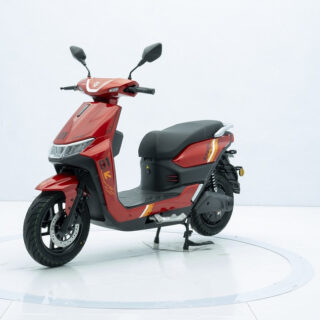 Z-Tech ZT-38 T9 YADEA Elektromos Robogó