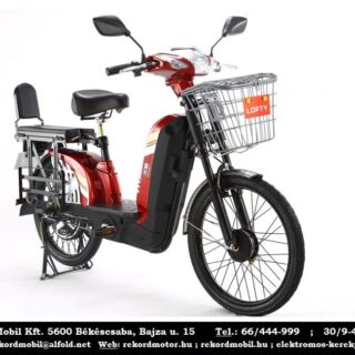 LOFTY 10 Traveler 2 Elektromos Kerékpár