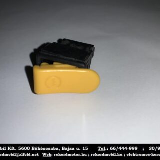 Robogó Alkatrész: Kürt (Duda) Kapcsoló