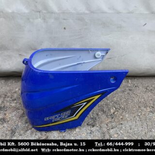 Polymobil 409 akkumulátor takaró burkolat