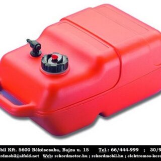 Hajózás: Üzemanyagtank 12 Literes