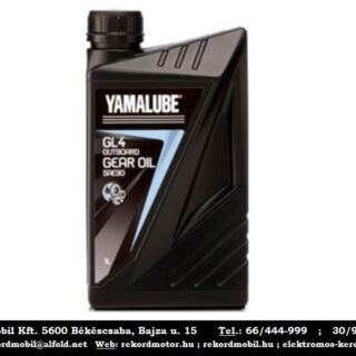 Hajózás: Hajtóműolaj GL4 SAE90 (1 literes kiszerelés)