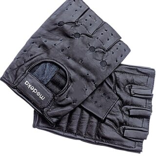 Modeka Highway ujjatlan férfi motoros kesztyű