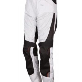 Modeka Upswing (fehér) férfi motoros nadrág