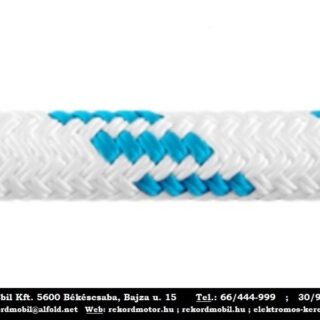 Hajózás: Körszövött Kötél (+egyéb kötelek)