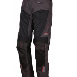 Modeka Upswing (fekete) férfi motoros nadrág