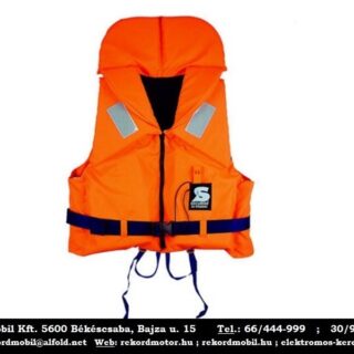 Hajózás: Mentőmellények Különböző méret és súly skálában