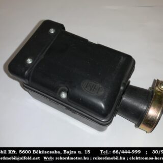 Benzinmotoros Kerékpár Alkatrész: Levegő szűrő ház