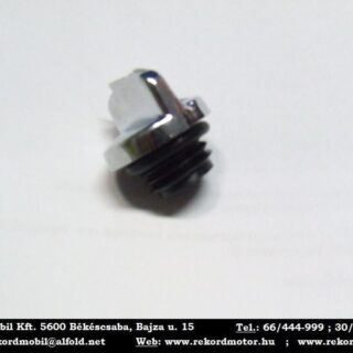 Benzinmotoros Kerékpár Alkatrész: Olajbeöntő csavar