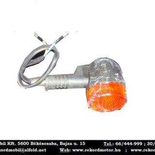 Benzinmotoros Kerékpár Irányjelző (ZT-35)