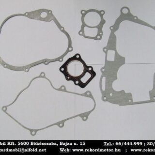 Benzinmotoros Kerékpár 5 darabos Tömítésszett (készlet)