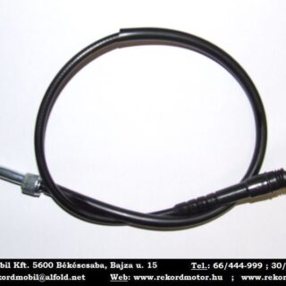 Benzinmotoros Kerékpár Alkatrész: KM óra Spirál