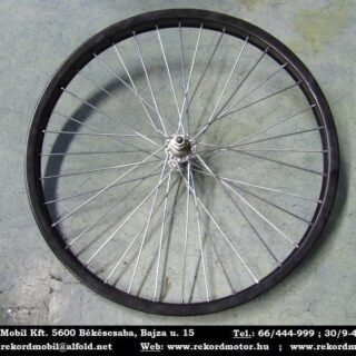 Elektromos Kerékpár Alkatrész: Első Kerék 22"