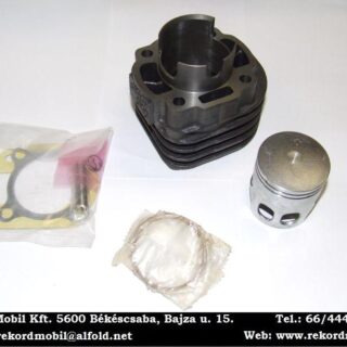 Robogó Alkatrész: ÚJ Yamaha JP 70ccm Levegős hengerszett