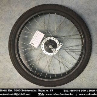 Polymobil Benzinmotoros Kerékpár Alkatrész: Első Kerék