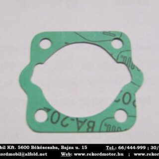 Yakim. / Polym. Benzinmotoros Kerékpár (2T) H.talptömítés