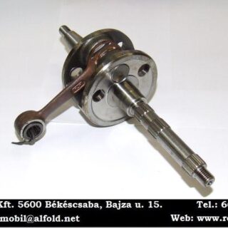 Robogó Alkatrész:Yamaha Racing 50ccm Főtengely