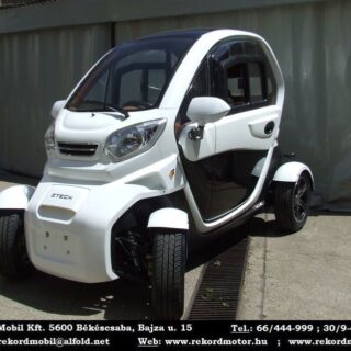 Z-Tech ZT-96 4 kerekű Moped Autó