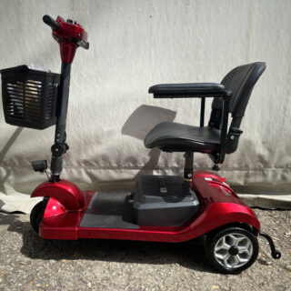 Z-Tech ZT-65/B Elektromos Háromkerekű