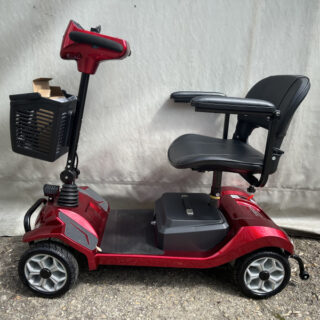 ZT-Tech ZT-65/A Elektromos Négykerekű