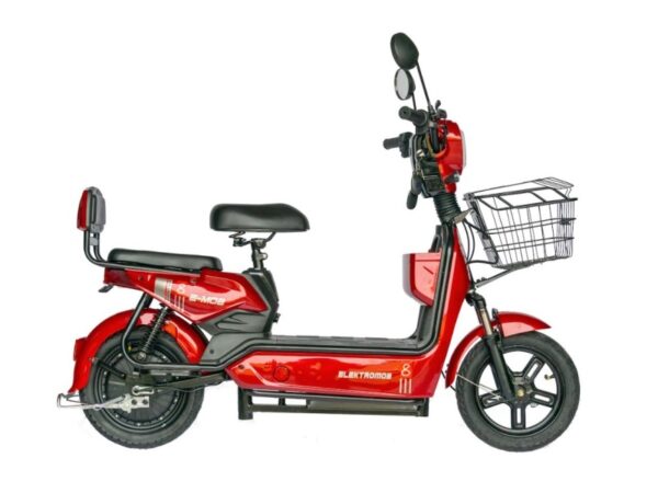 Polymobil E-MOB 036 Elektromos Robogó