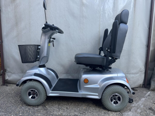 Használt EL-GO HS580 XXL Elektromos Rokkantkocsi