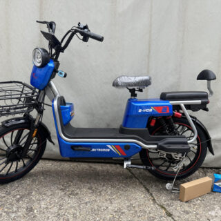 Polymobil E-MOB 33 Elektromos Robogó