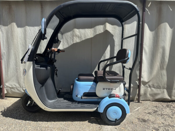 Z-Tech ZT16C Beetle Elektromos 3 Kerekű Tetővel - Image 2