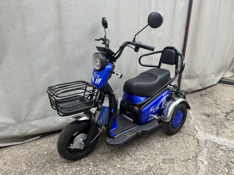 RM-30 / 48V Elektromos Háromkerekű (Rokkantkocsi) - Image 2